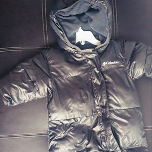 Columbia snowsuit